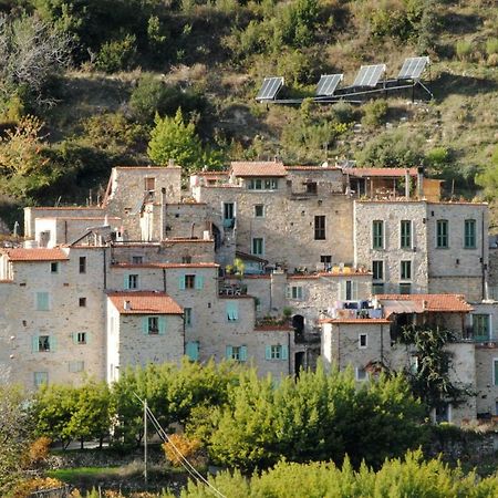Ecovillaggio Torri Superiore Exteriér fotografie