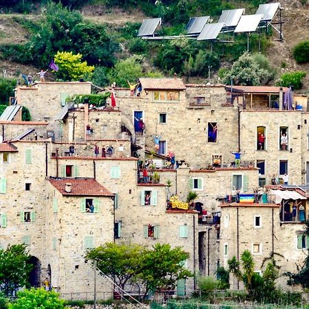Ecovillaggio Torri Superiore Exteriér fotografie