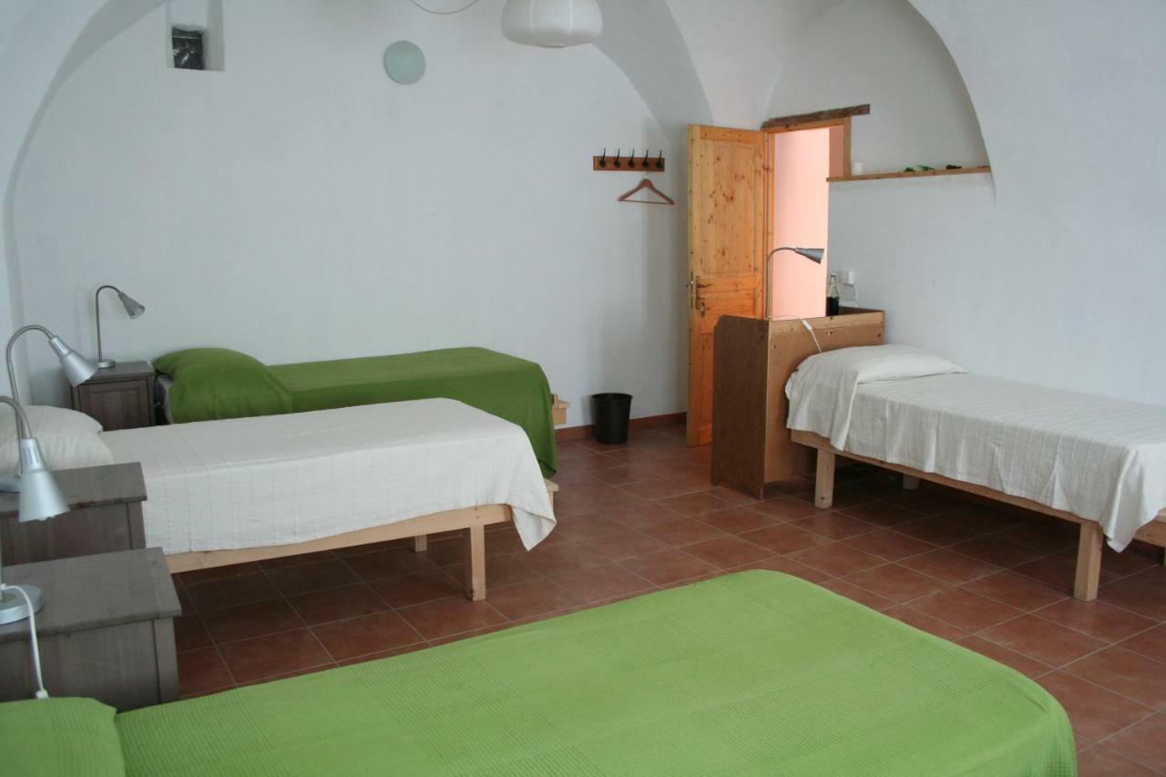 Ecovillaggio Torri Superiore Exteriér fotografie