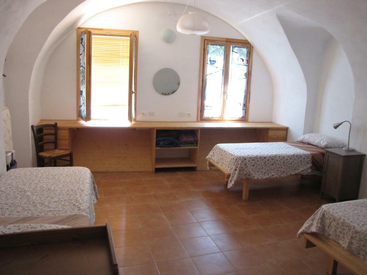 Ecovillaggio Torri Superiore Exteriér fotografie