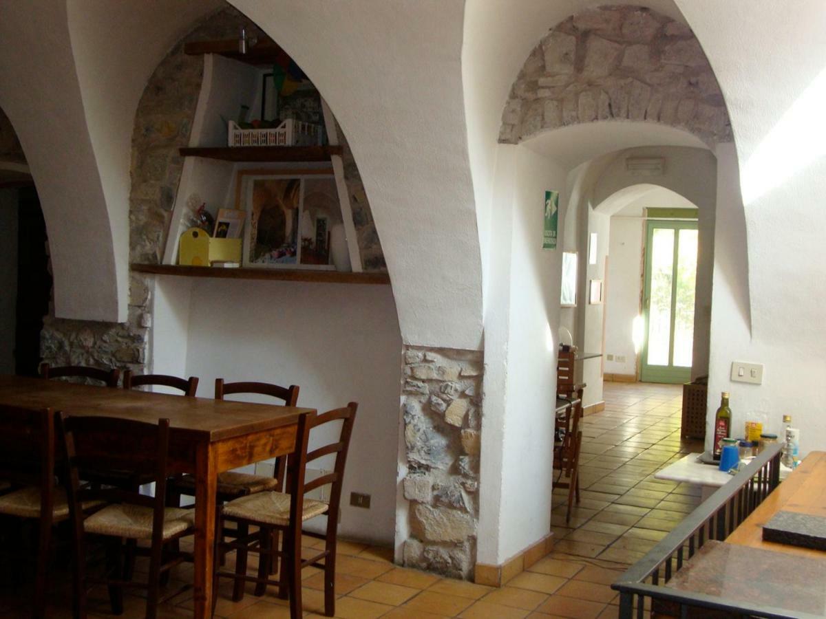 Ecovillaggio Torri Superiore Exteriér fotografie