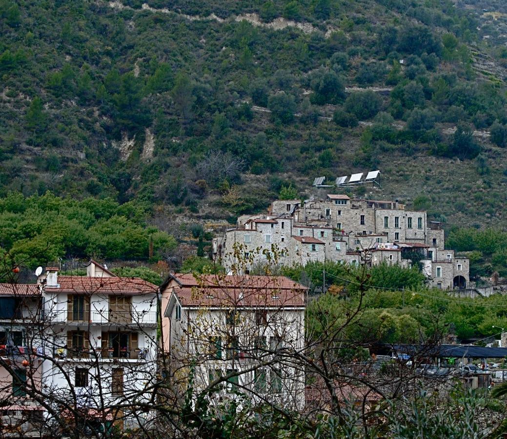Ecovillaggio Torri Superiore Exteriér fotografie