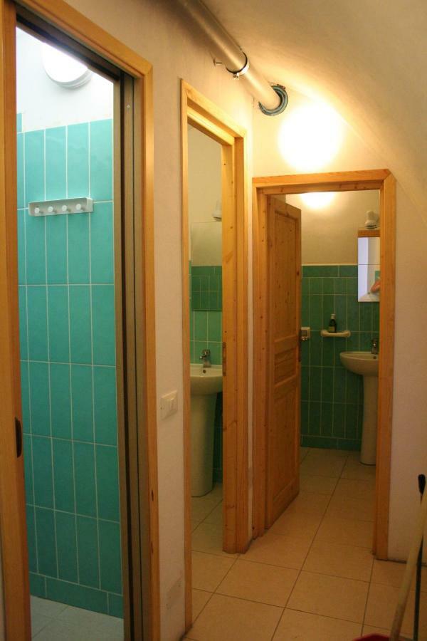 Ecovillaggio Torri Superiore Exteriér fotografie