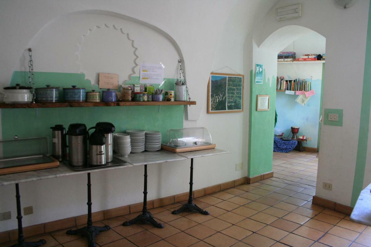Ecovillaggio Torri Superiore Exteriér fotografie