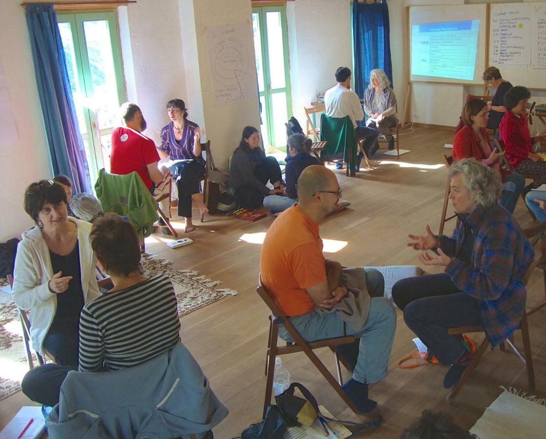 Ecovillaggio Torri Superiore Exteriér fotografie