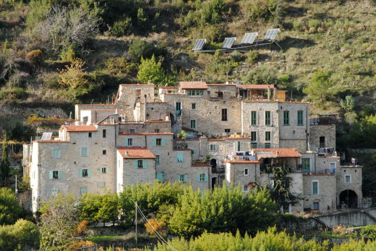Ecovillaggio Torri Superiore Exteriér fotografie