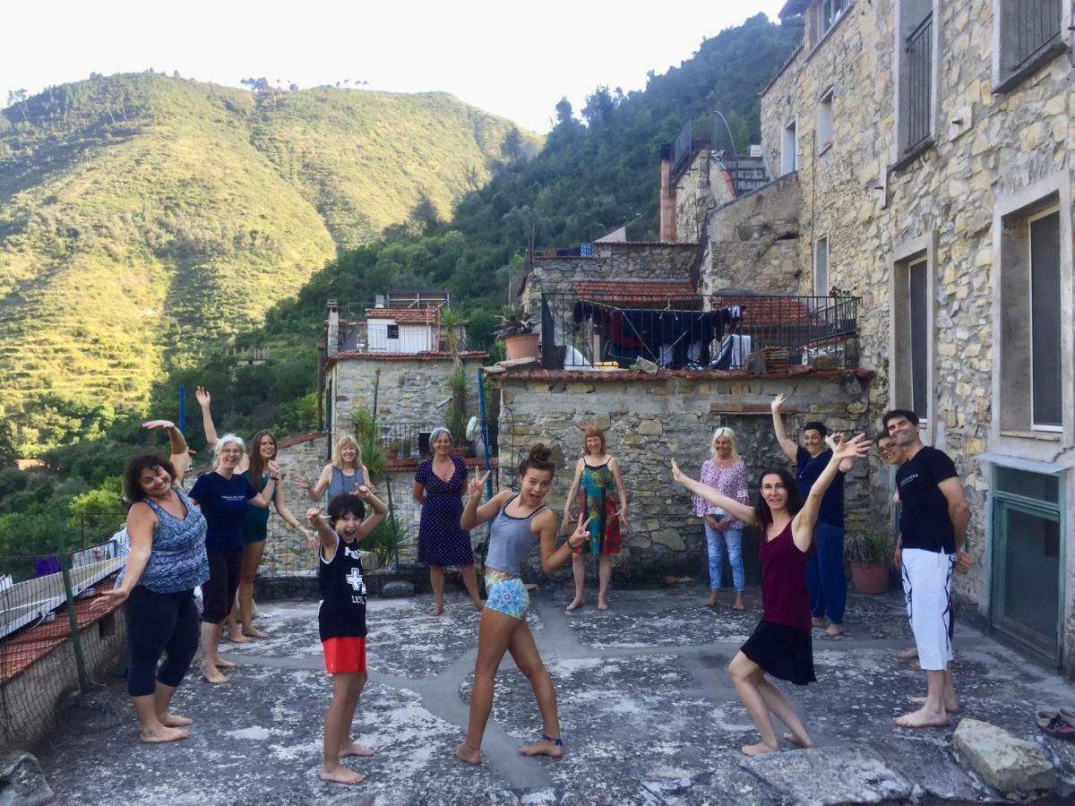 Ecovillaggio Torri Superiore Exteriér fotografie