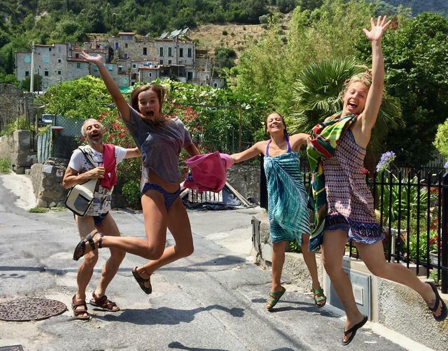 Ecovillaggio Torri Superiore Exteriér fotografie